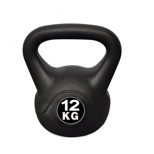 Kettlebell fitness 12kg - fitness,