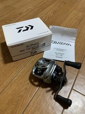 Daiwa 21 Alphas S TW 800S HL