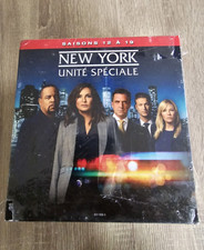 Coffret dvd new york unité