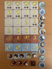 WAR OF THE RING Boardgame LA