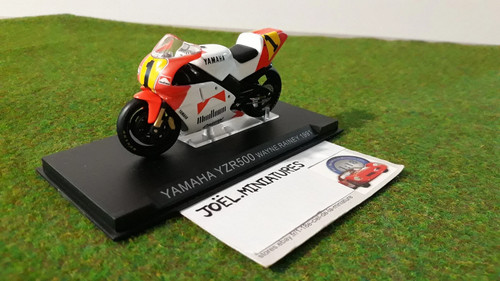 Yamaha yzr 500 - yzr, wayne