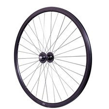 Roue fixie 700 av ecrou axe