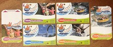 WALIBI LOT DE TITRE CARTE DE