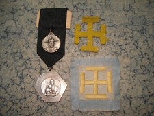 Scout de France - Insignes et Médaille