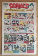 DONALD  ,  Hardi présente  ,  n° 240  ,   28/10/1951