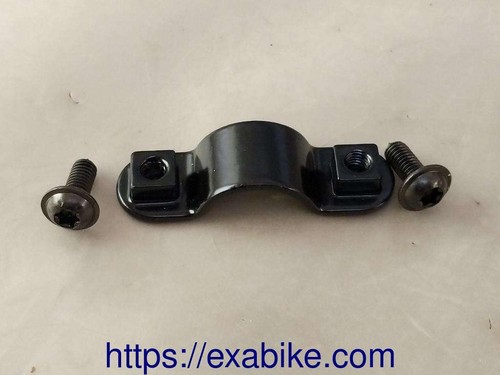 Fixation pour protege main - fixation,