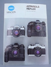 Brochure Appareils Réflex