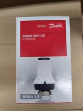 Danfoss tête thermostatique