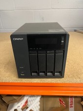 NAS TS-419P II QNAP 4 baies
