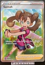 Carte Pokemon SANNAH 263/264