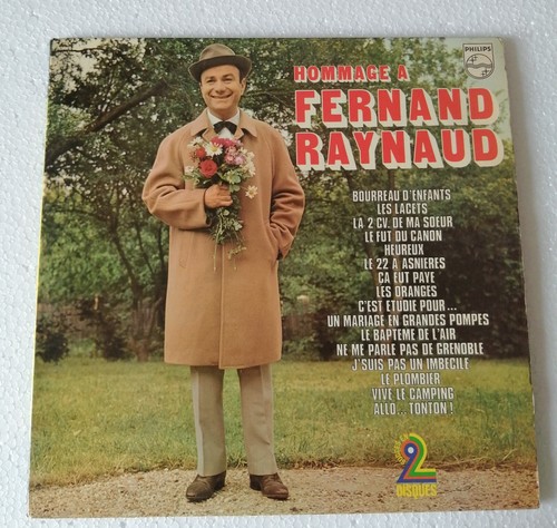 Album tours hommage a - 2,