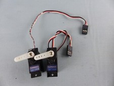 Lot de 2 SERVO TURNIGY TSS-11MGB  , testé OK