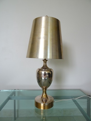 Ancienne lampe bureau - lampe, de