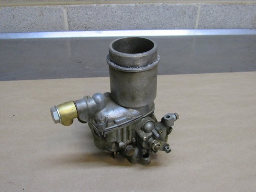 Carburetor solex 134l - carburetor,