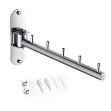 Porte Vetement Mural Étendoir