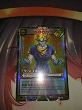 Carte Dragon Ball Z Cartes À Jouer Collectionner SP-25 Prism holo cards Special