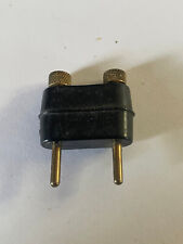 JOUEF prise pour branchement accessoires sur transfo Réf. 9895 - HO 1/87