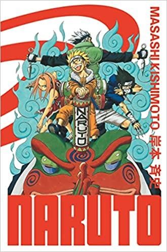 Livre naruto édition - livre,
