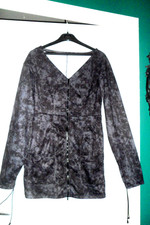 HAUT TUNIQUE ZIPEE STYLE