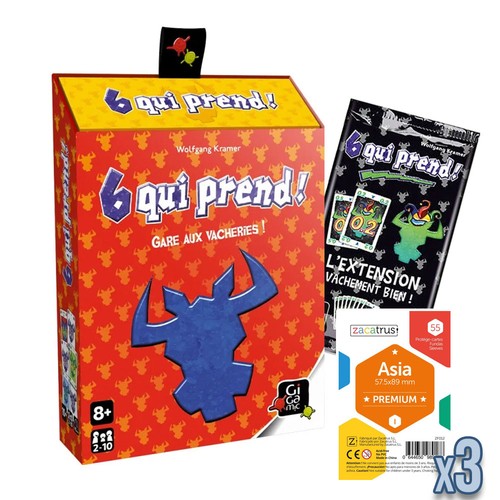 Pkgamepack qui prend jeu - 6,