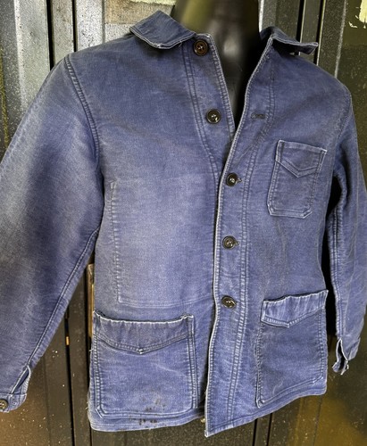 Veste travail ancienne le - veste,