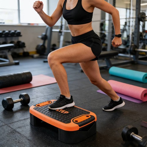 Marche fitness réglable - de,