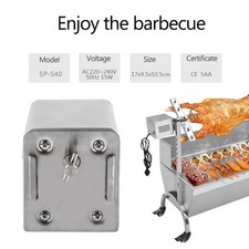 Moteur de gril de barbecue de