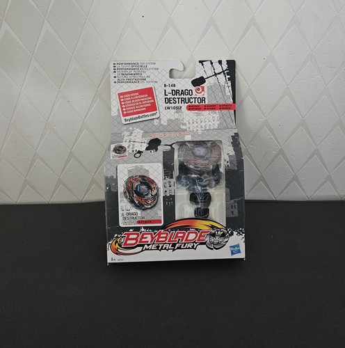 Toupie beyblade métal fury - métal,