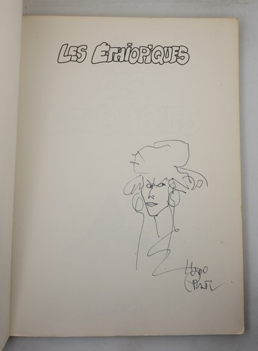Rare dédicace hugo - dédicace,