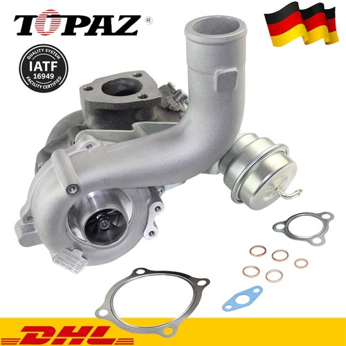 Turbolader pour bora golf - vw,