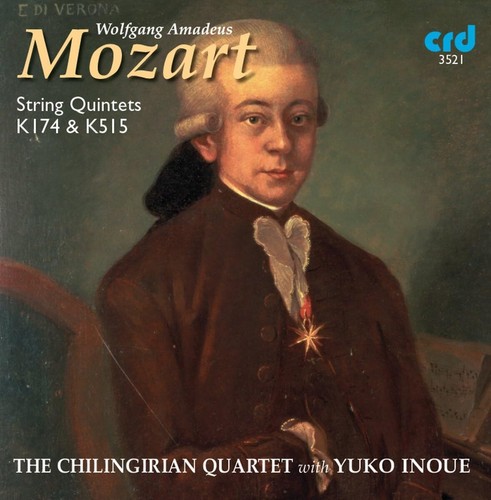 Wolfgang amadeus mozar - amadeus,
