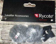 Rycote 065502 Paire de