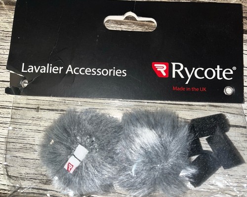 Rycote 065502 paire - paire, de