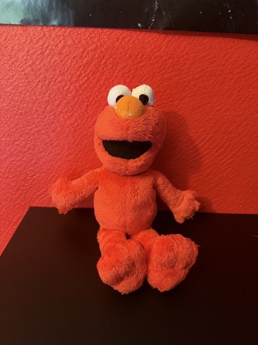 Peluche elmo sesame street - peluche, 29