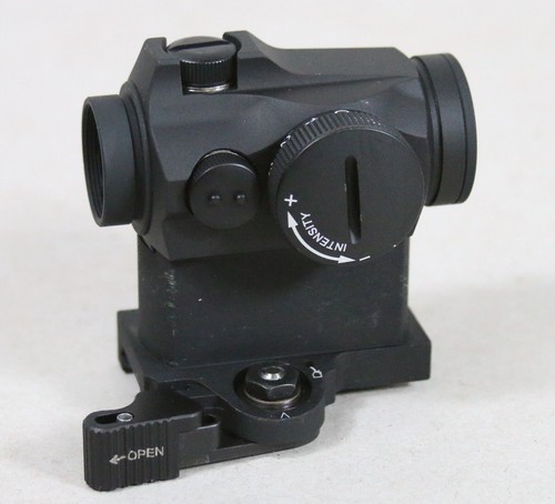 Aimpoint micro red dot - aimpoint,