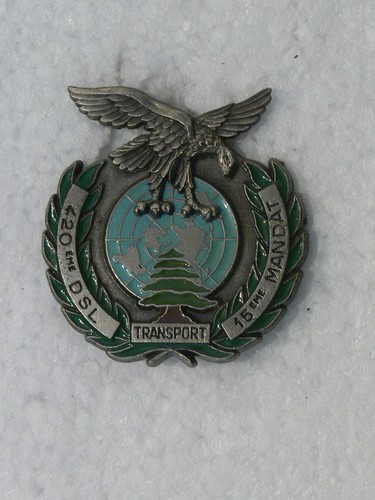 Parachutiste opex liban - parachutiste,
