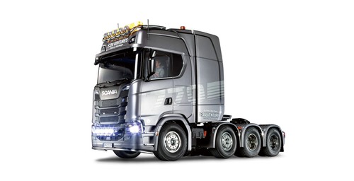 Tamiya 56371 rc scania - 56371,