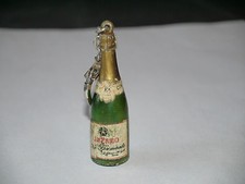 PORTE CLÉ PLASTIQUE BOUTEILLE