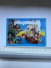 PETIT Mini CATALOGUE PLAYMOBIL