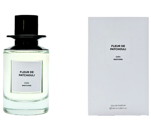 Zara malone fleur - x, de