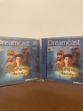 Shenmue Sega (Dreamcast, EU)