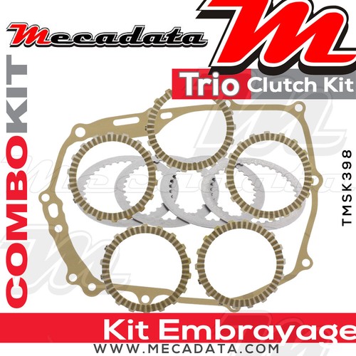 Kit embrayage disques - kit,