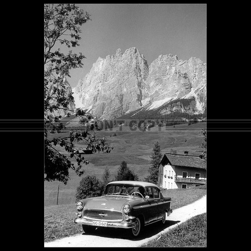 Photo 007121 opel - opel, kapitÄn