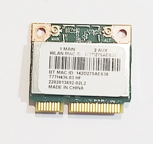 Carte réseau wifi - carte, sans