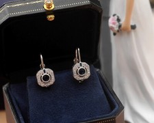 Boucles d'oreilles Dormeuses