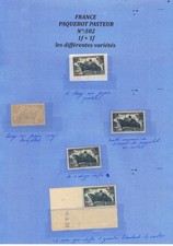 REF:A20-21 Paquebot pasteur