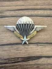 Brevet parachutiste Drago