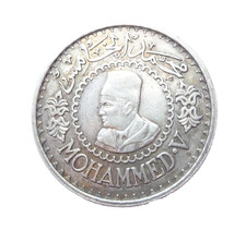 MAROC 500 francs 1956