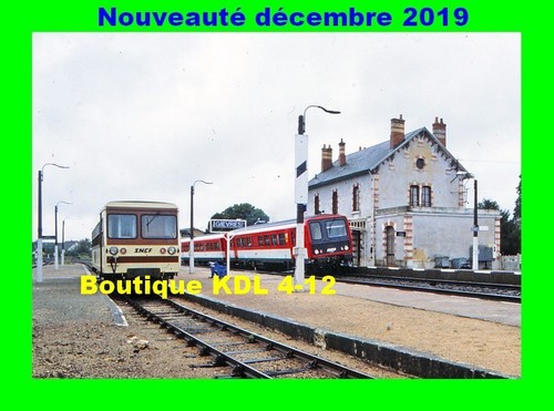 Gievres autorails cfd - -,