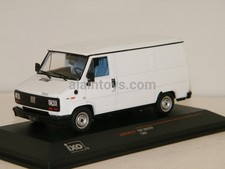 FIAT DUCATO FOURGON 1982 blanc
